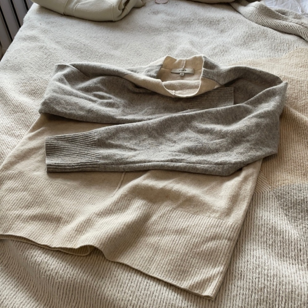Vince Cashmere sweater XXS